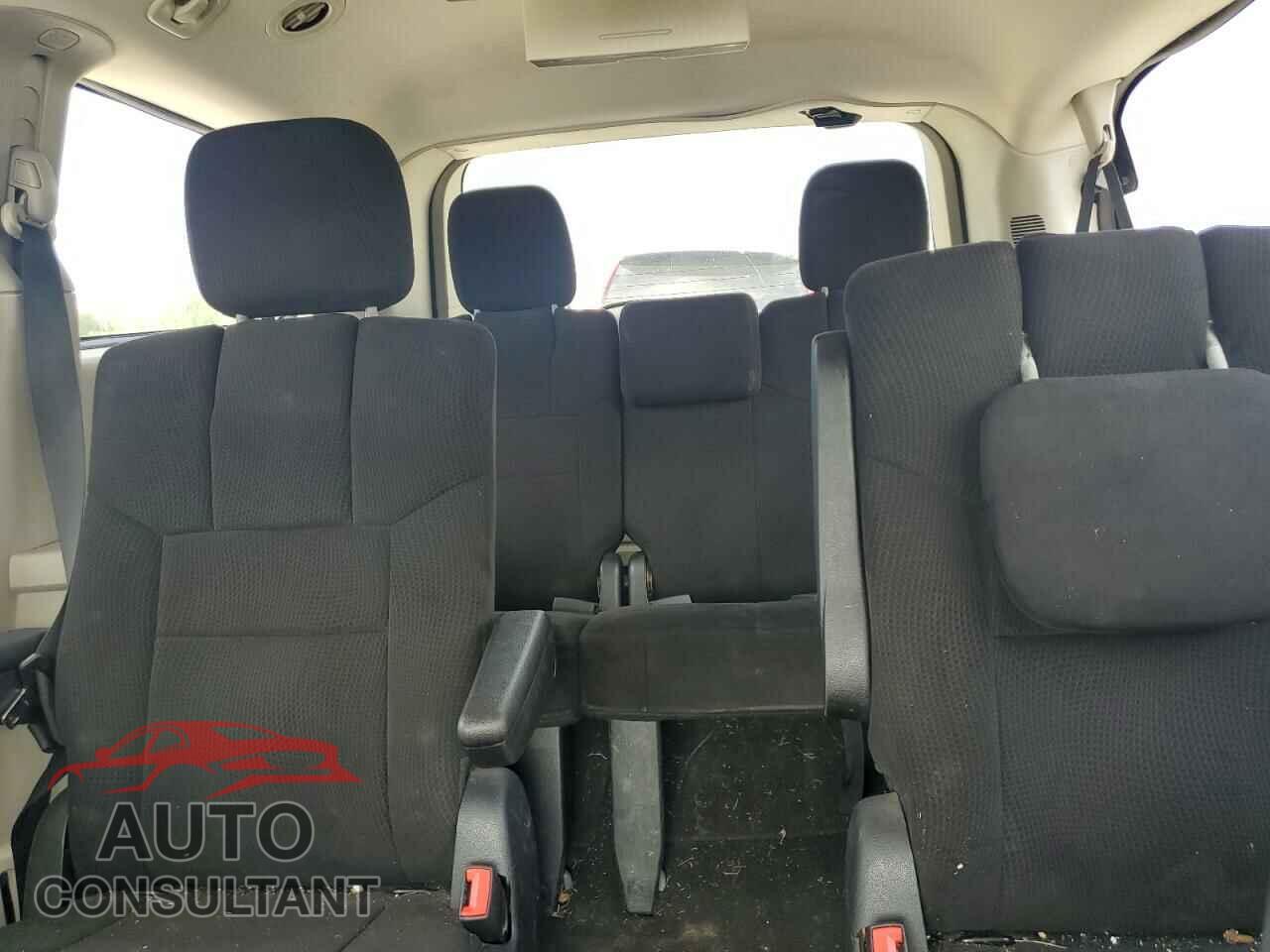 DODGE CARAVAN 2012 - 2C4RDGDG8CR111935