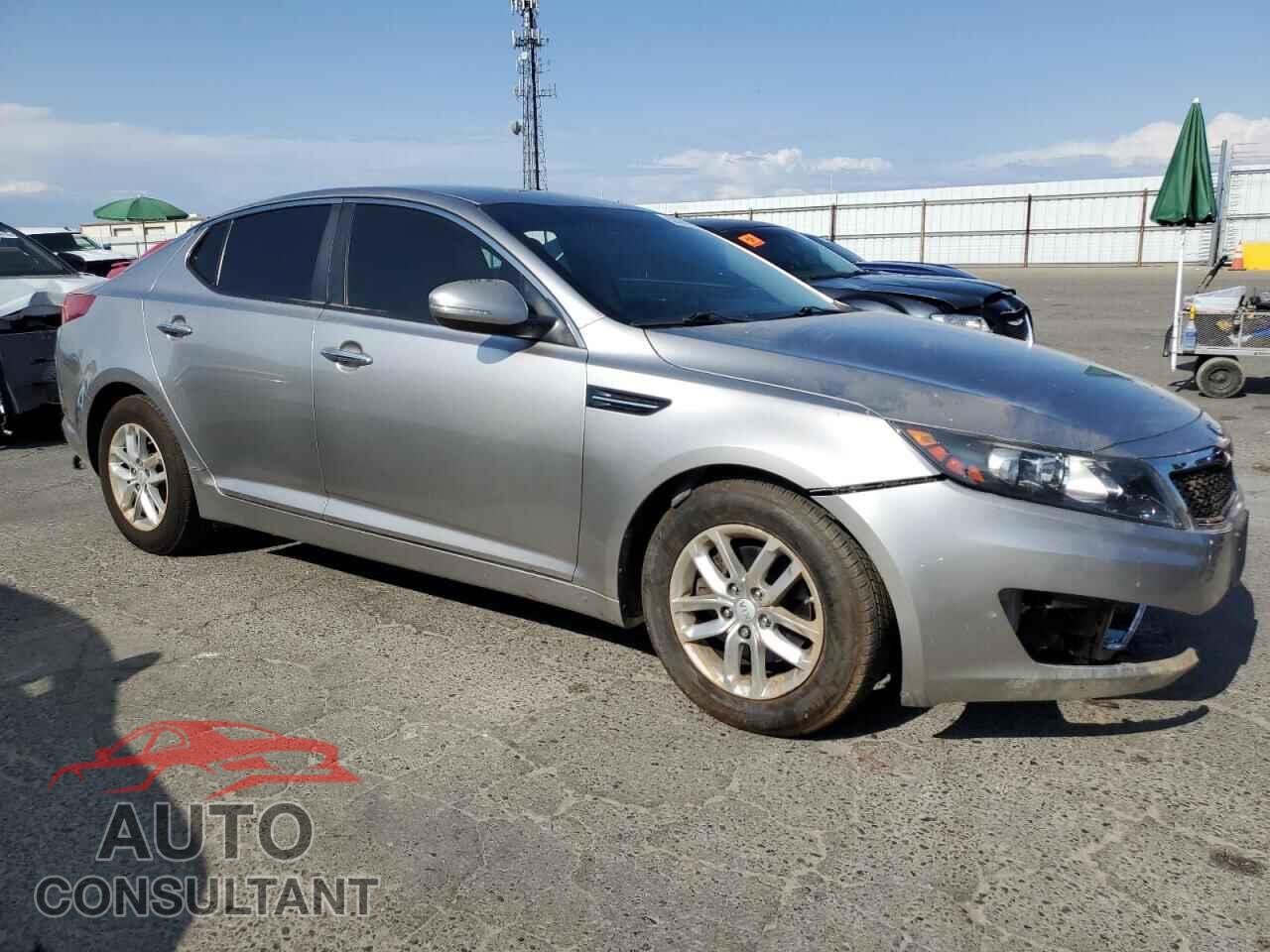 KIA OPTIMA 2013 - KNAGM4A76D5364905