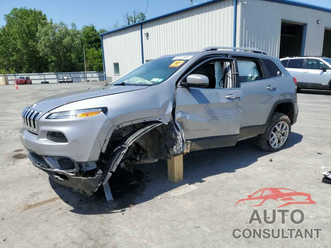 JEEP GRAND CHER 2016 - 1C4PJMCS4GW252227
