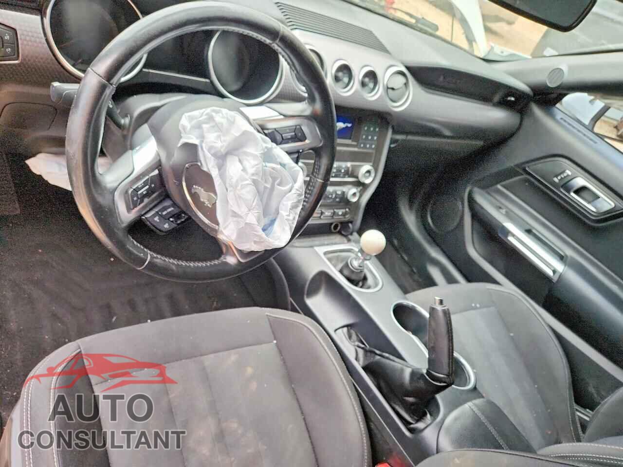 FORD MUSTANG 2019 - 1FA6P8CF4K5133750