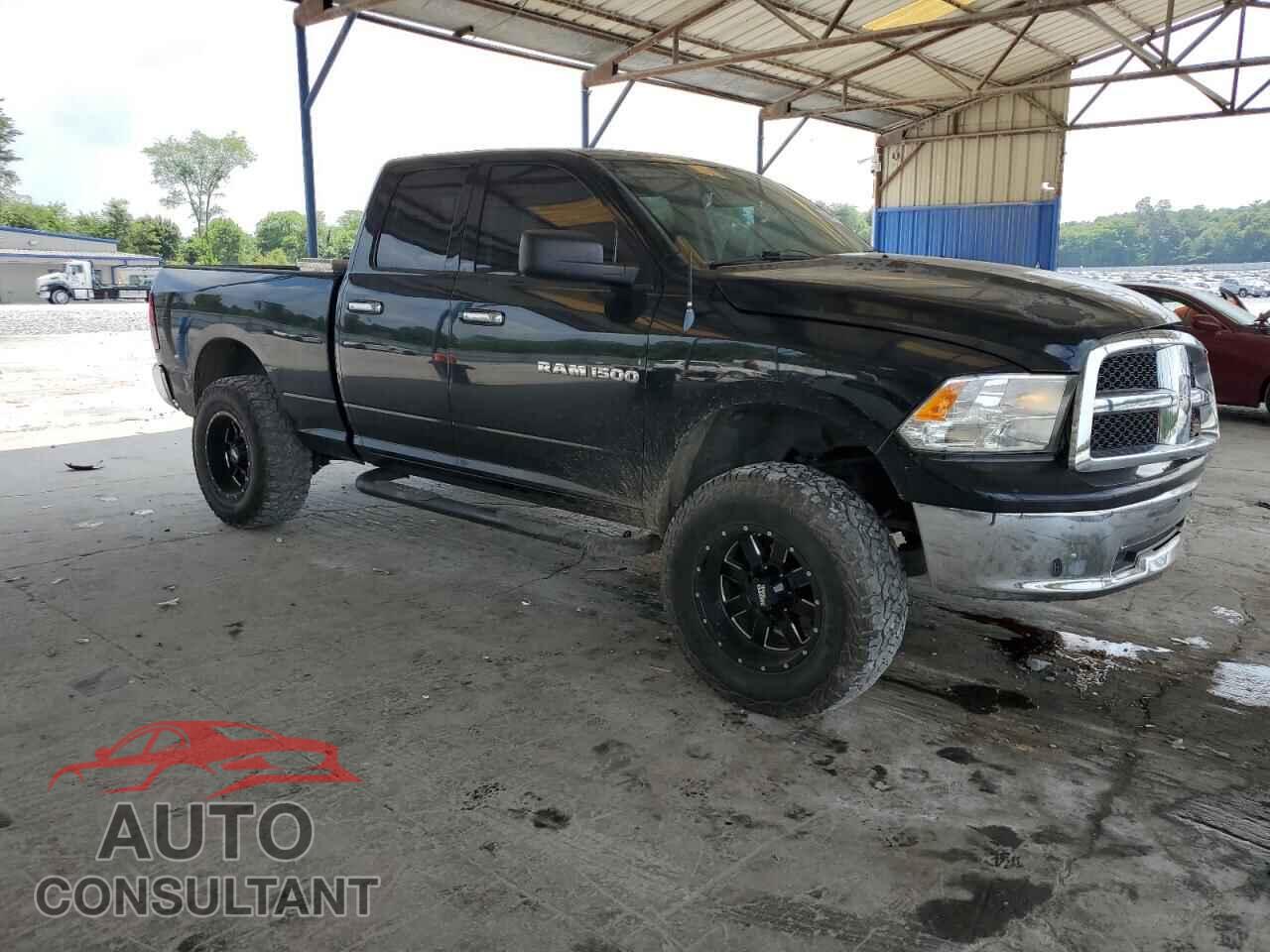 DODGE RAM 1500 2012 - 1C6RD6GPXCS233157
