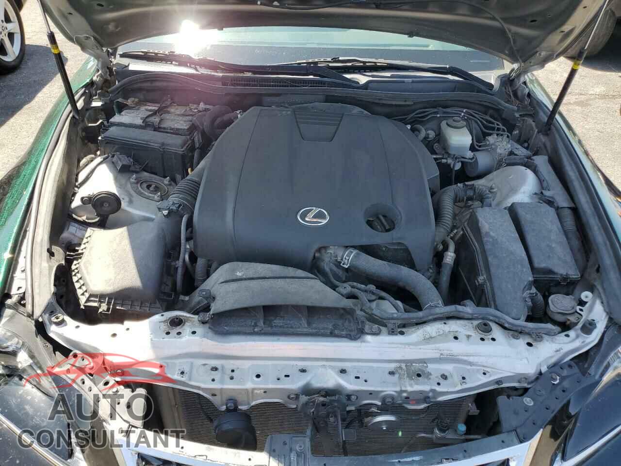LEXUS IS 2014 - JTHBF1D28E5008557