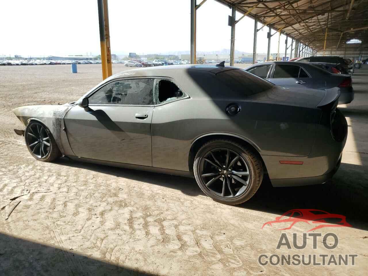 DODGE CHALLENGER 2017 - 2C3CDZBT5HH542977