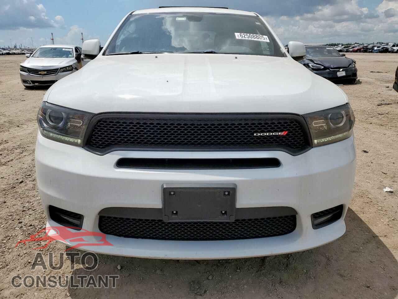 DODGE DURANGO 2019 - 1C4RDJDG4KC606427