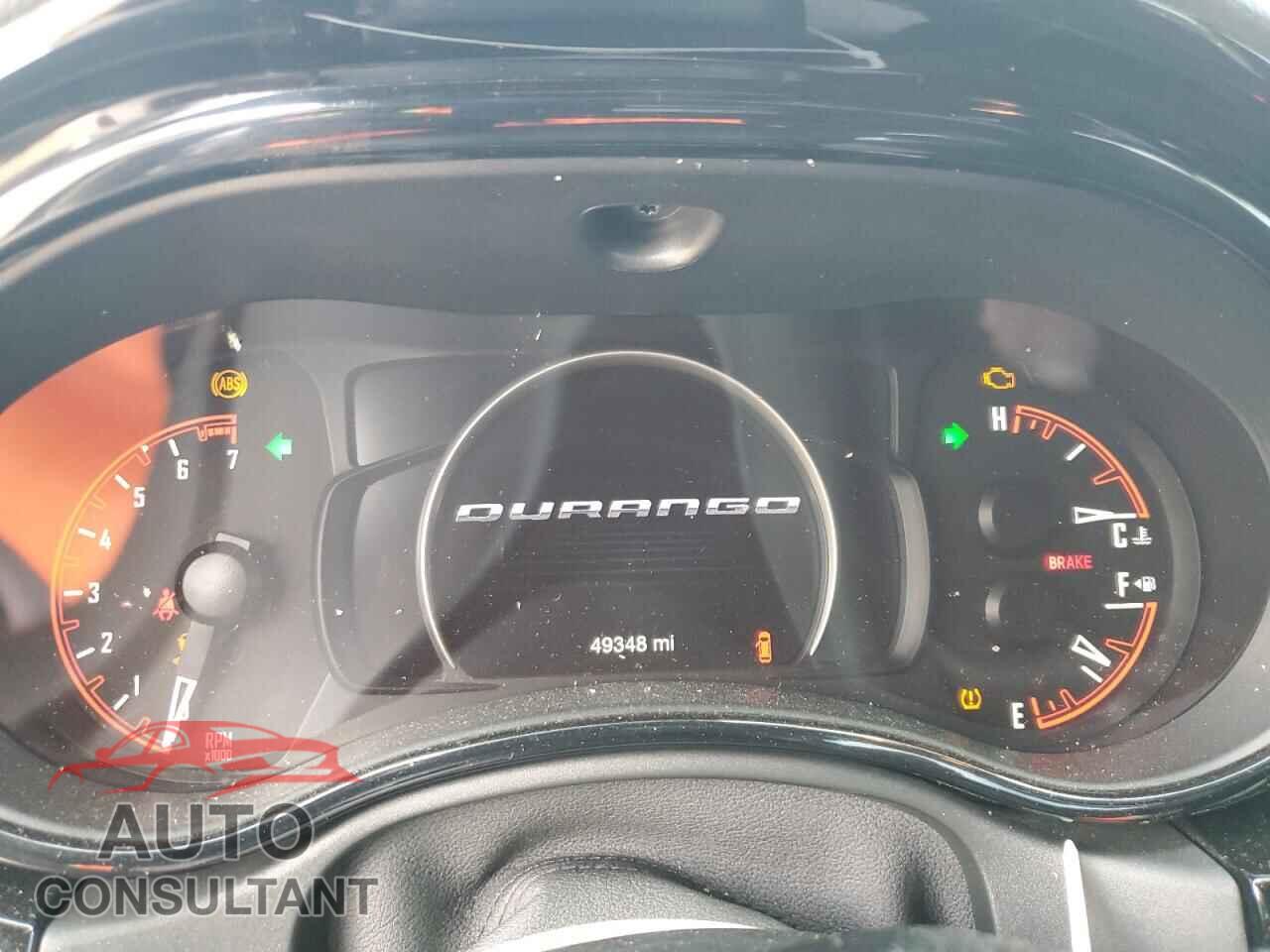 DODGE DURANGO 2021 - 1C4RDJDG9MC541108