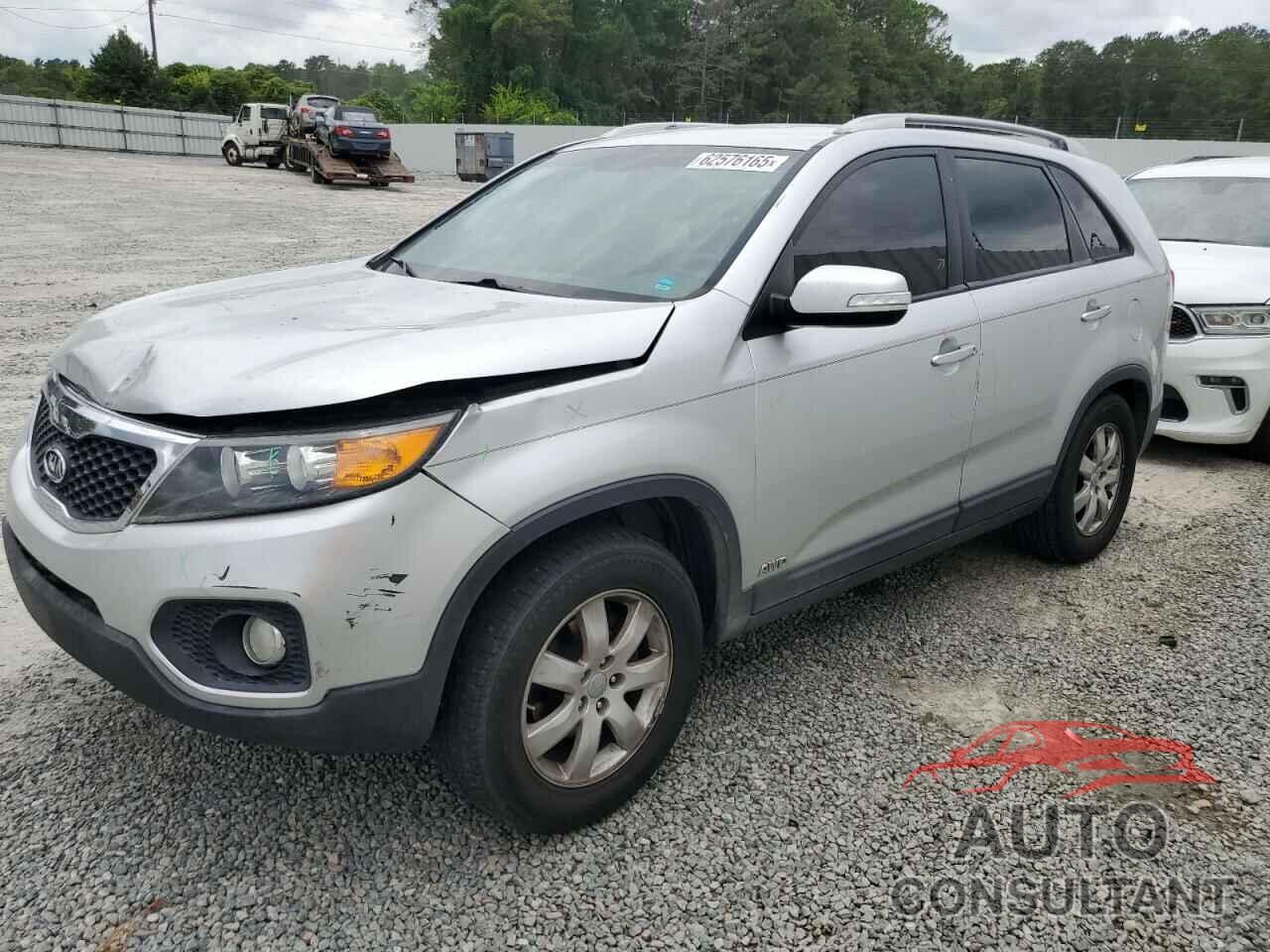 KIA SORENTO 2012 - 5XYKTDA66CG298627