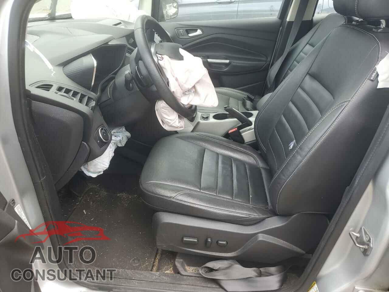 FORD CMAX 2016 - 1FADP5CUXGL118807