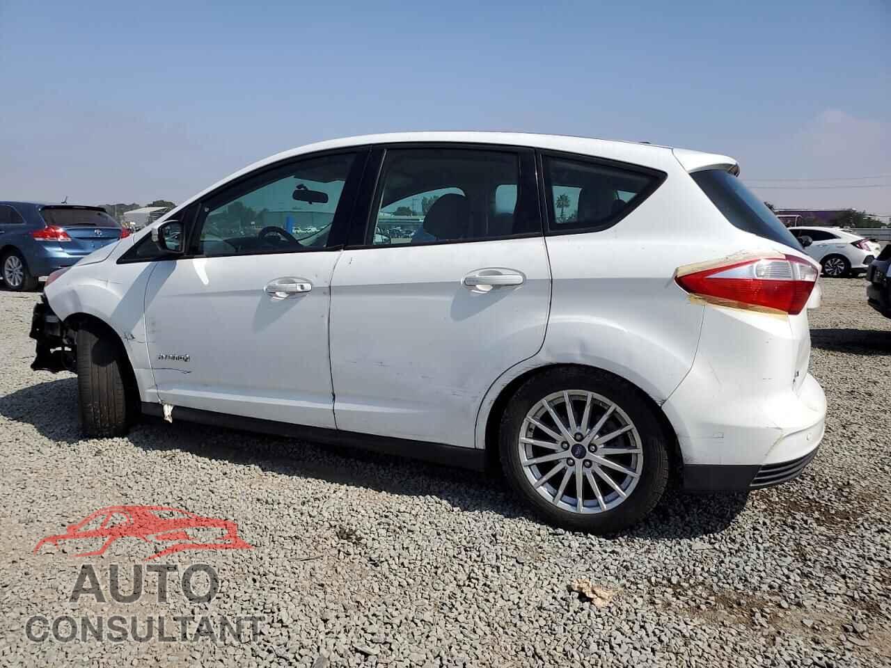 FORD CMAX 2013 - 1FADP5AU1DL554671