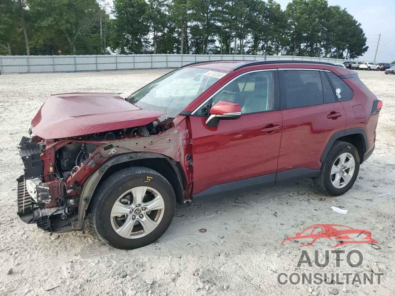 TOYOTA RAV4 2021 - 2T3W1RFV2MW176273