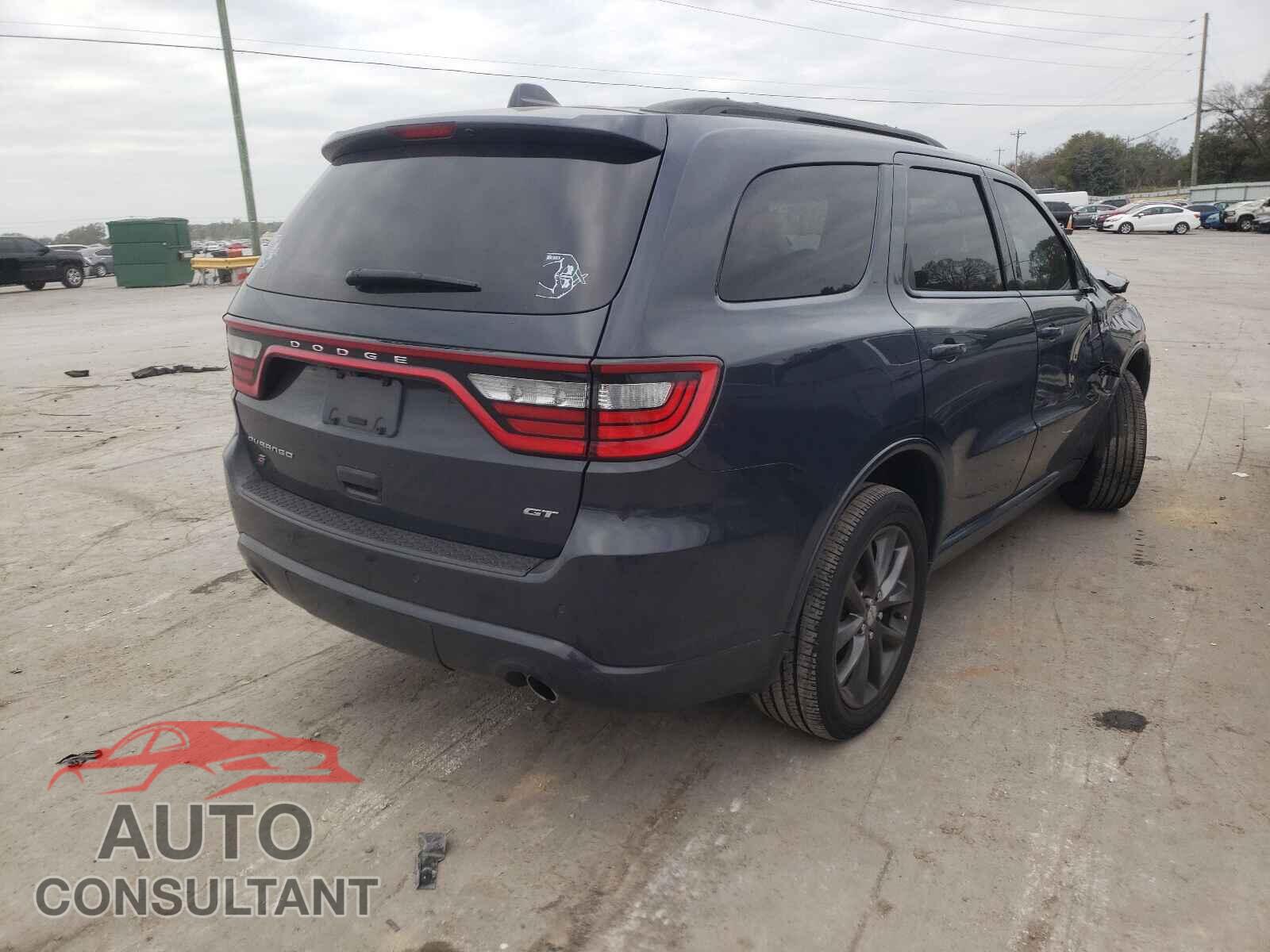 DODGE DURANGO 2018 - 1C4RDJDG2JC385604