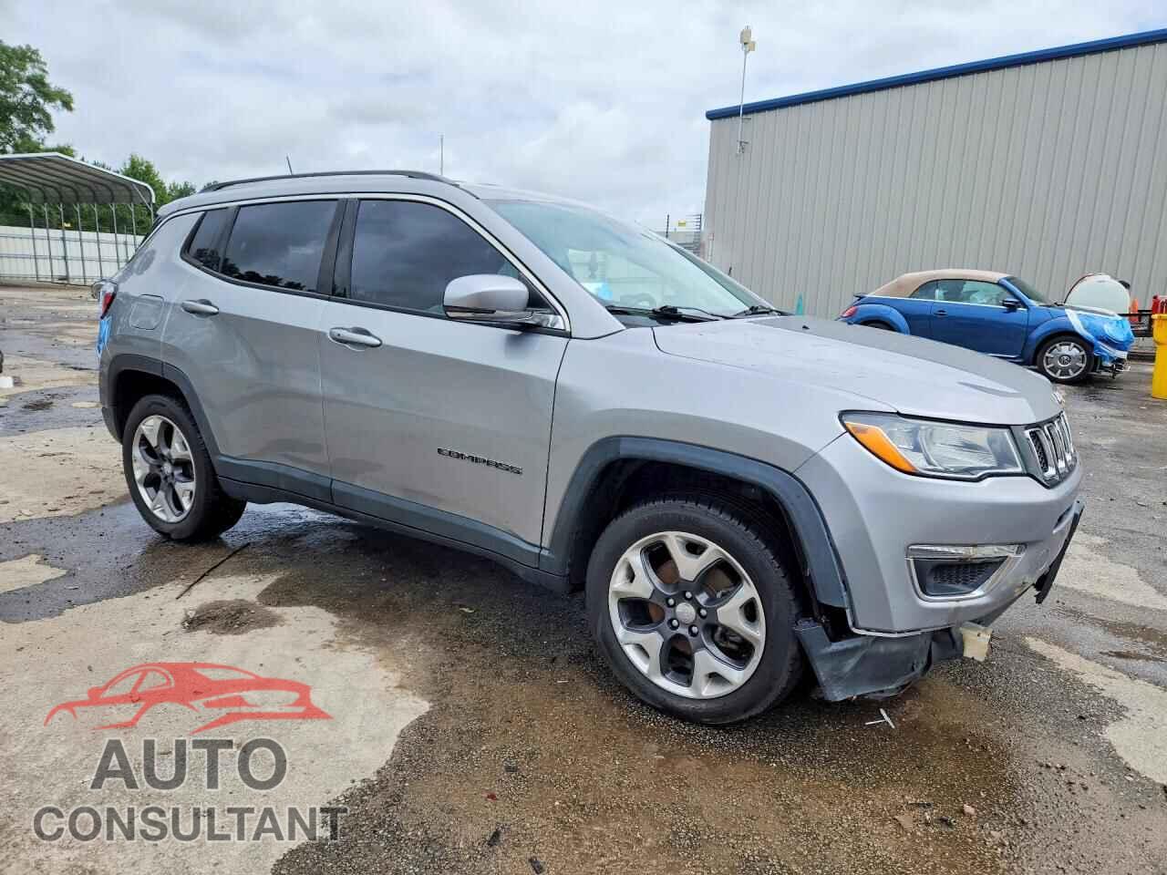 JEEP COMPASS 2019 - 3C4NJDCB3KT771873