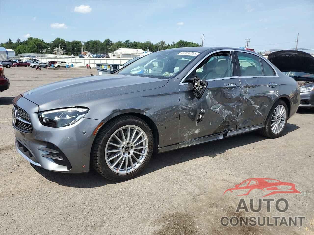 MERCEDES-BENZ E-CLASS 2021 - W1KZF8EB6MA970066