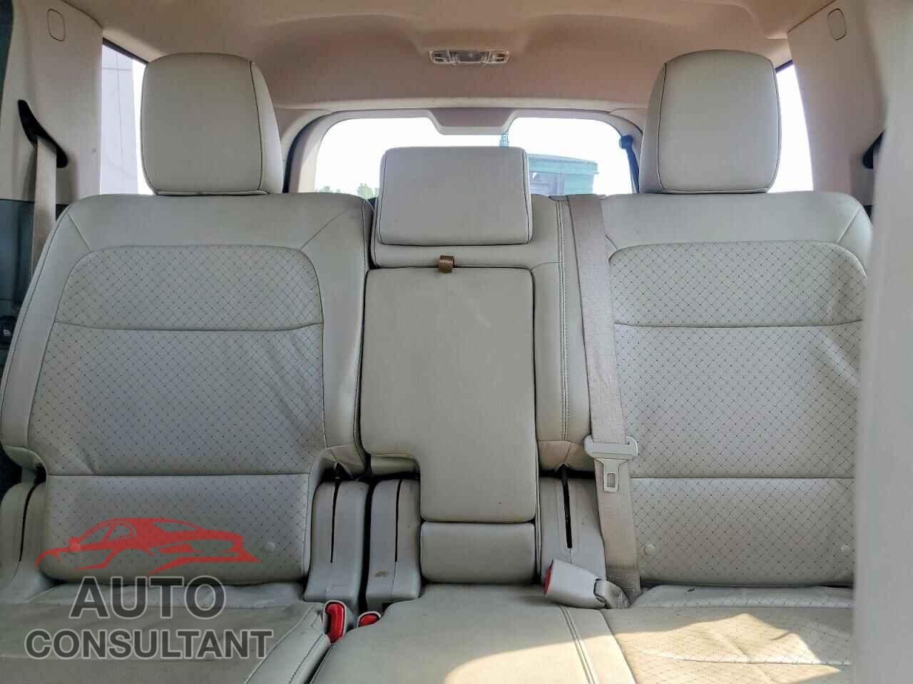 FORD FLEX 2012 - 2FMGK5DC1CBD03409