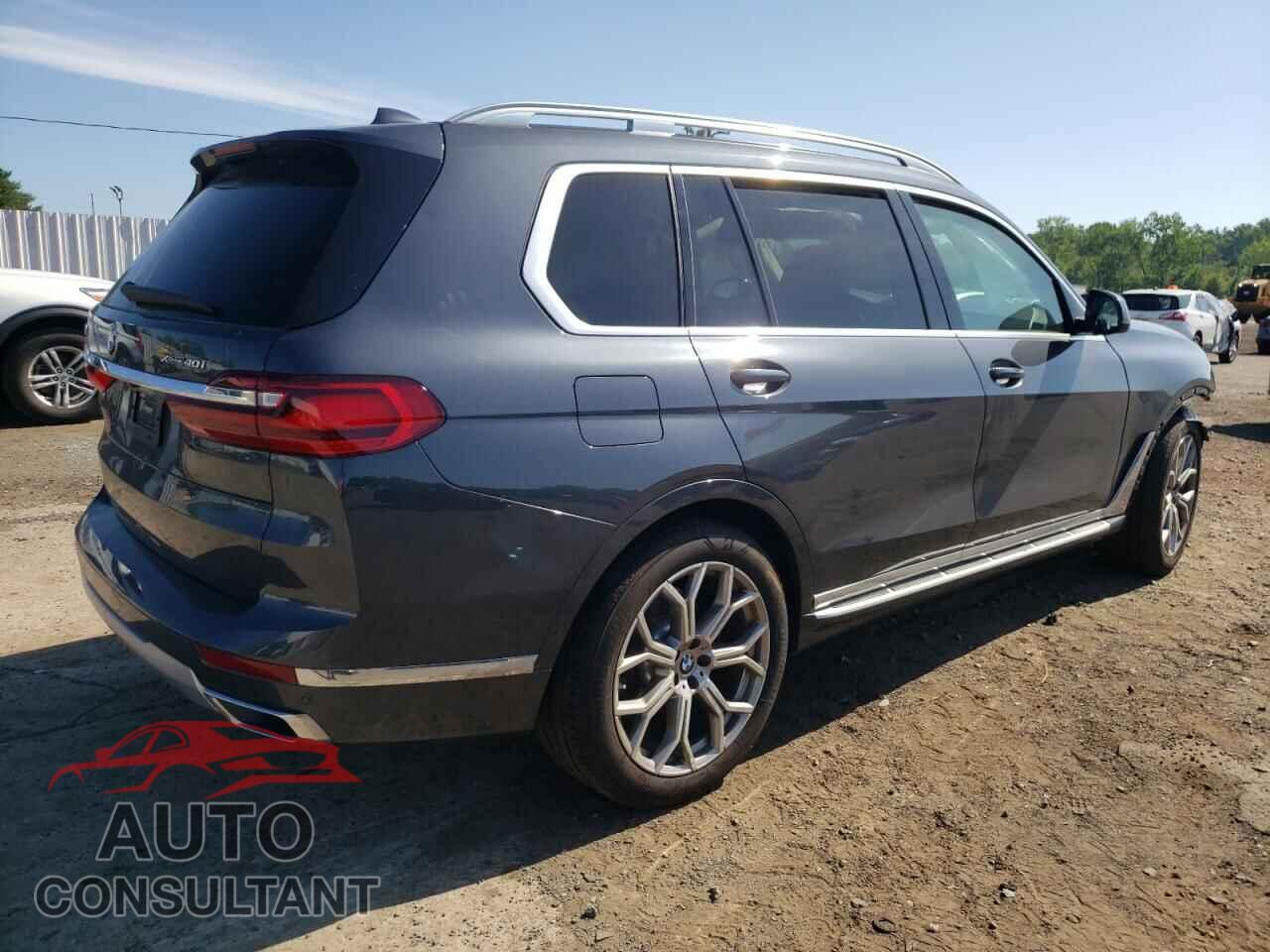 BMW X7 2020 - 5UXCW2C02L9C82663