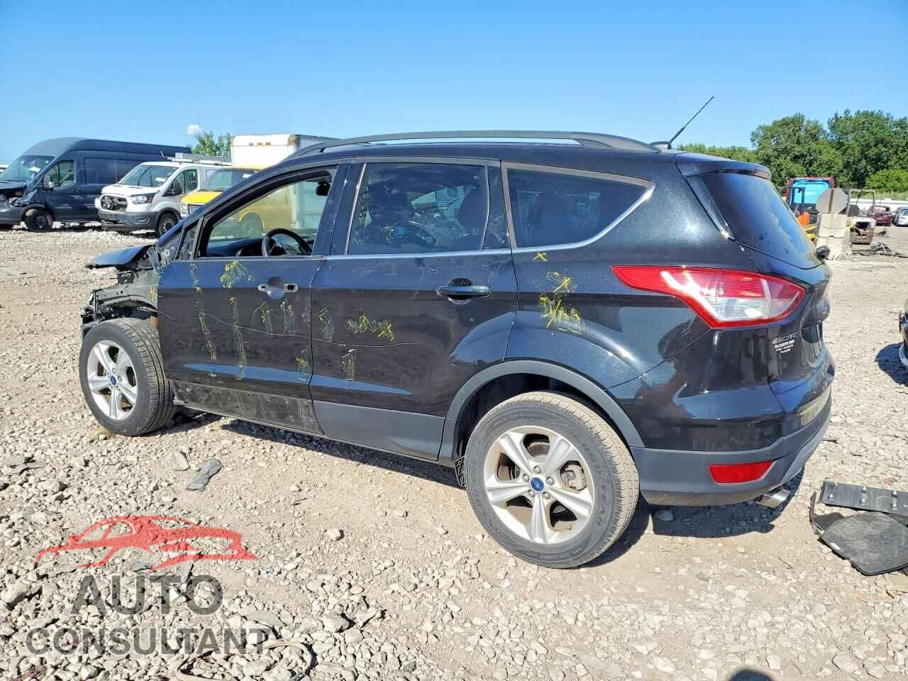 FORD ESCAPE 2014 - 1FMCU0GX2EUB40700