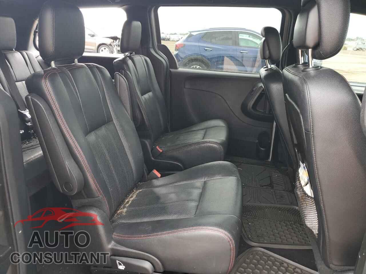 DODGE CARAVAN 2016 - 2C4RDGEG2GR249975