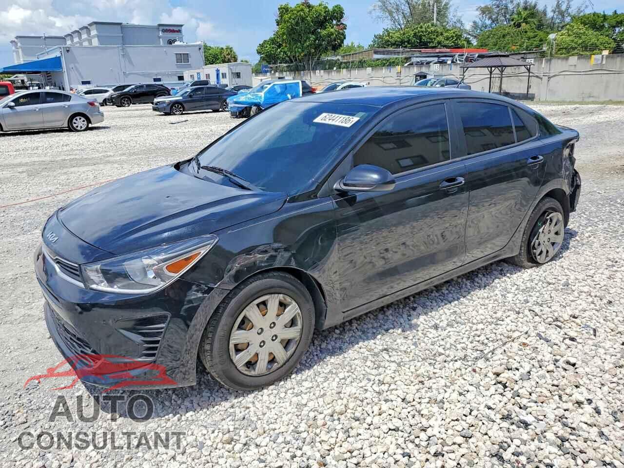 KIA RIO 2023 - 3KPA24AD1PE530745