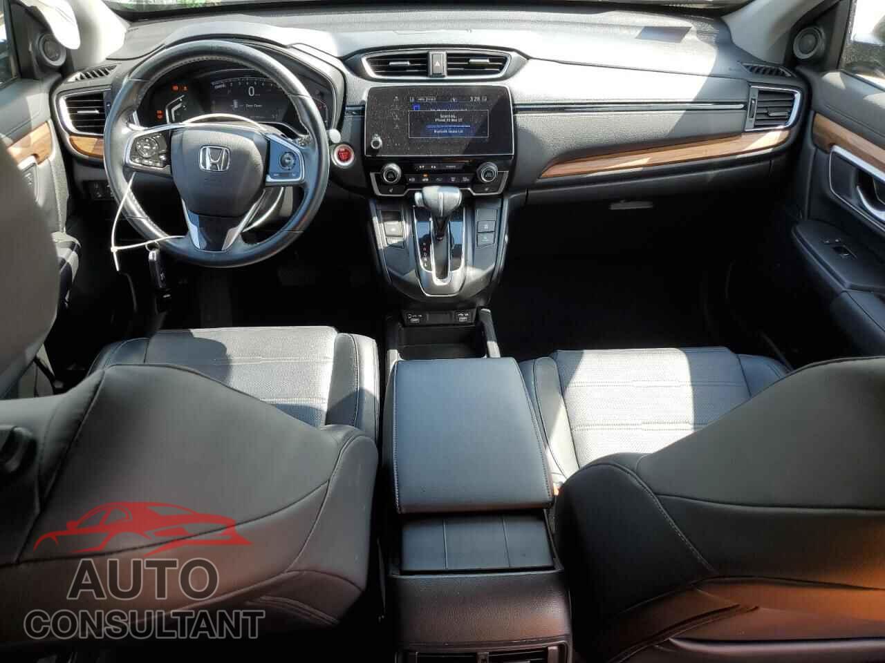 HONDA CRV 2021 - 2HKRW2H84MH618054