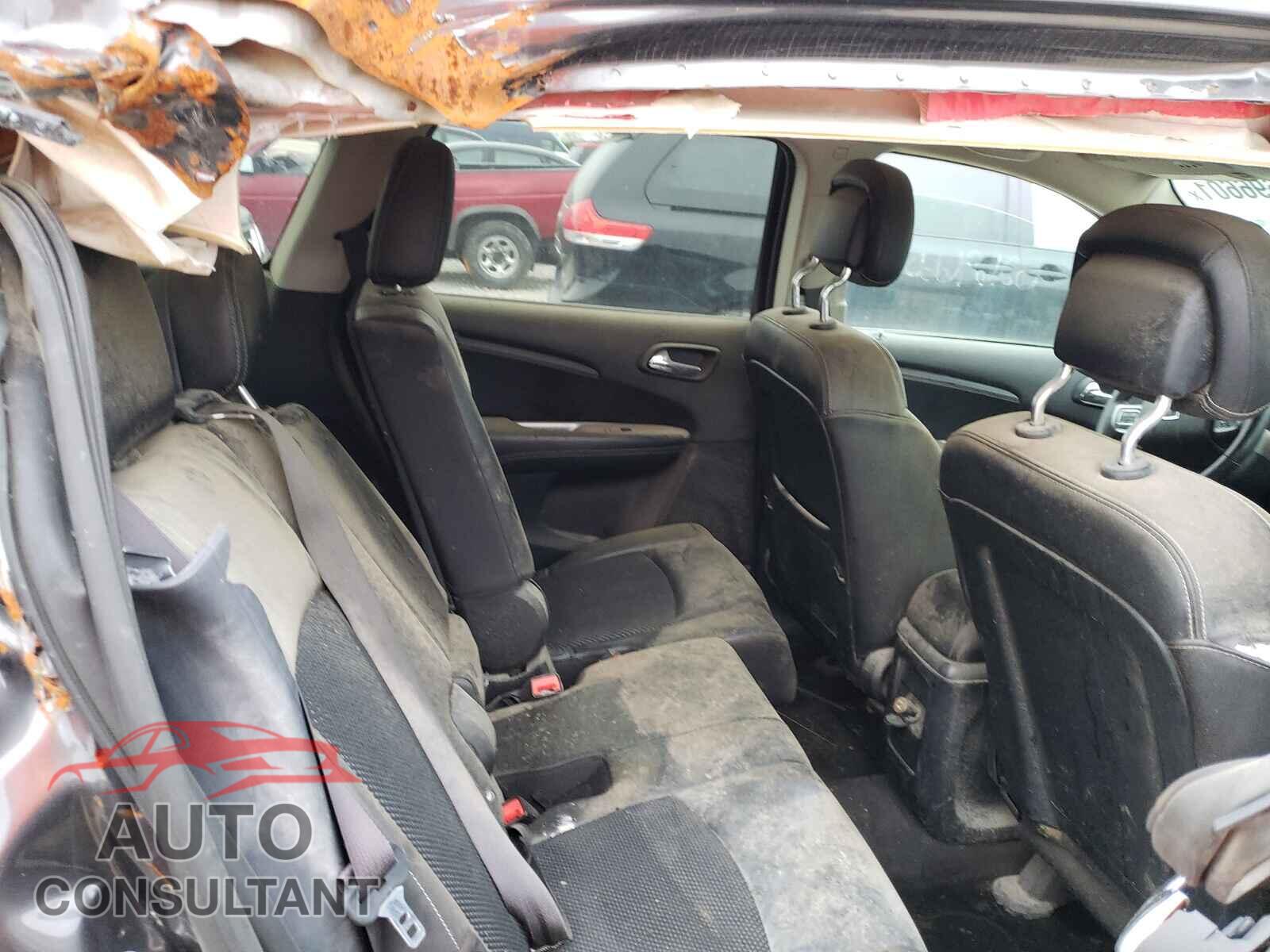 DODGE JOURNEY 2017 - 3C4PDDGG5HT587761