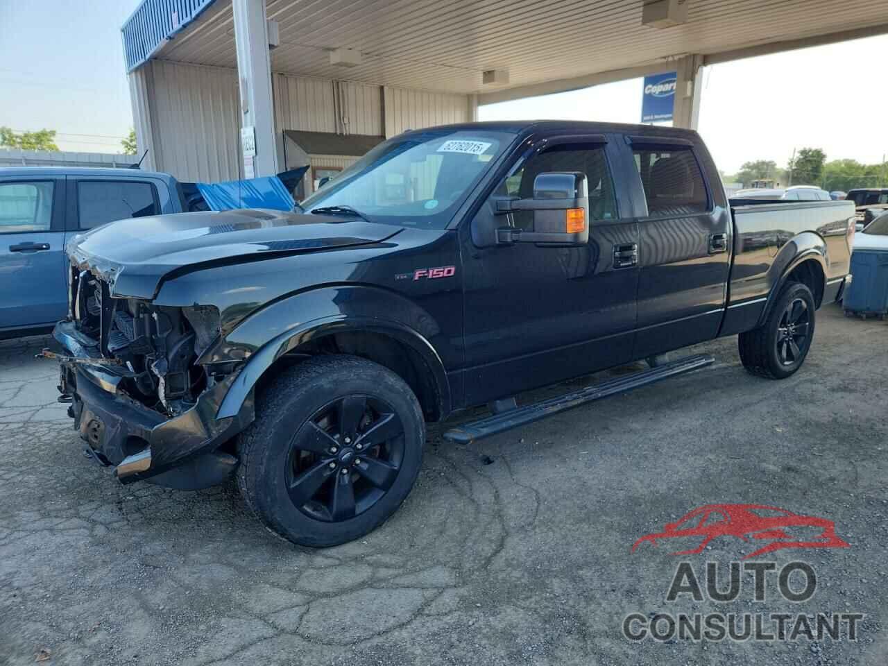 FORD F-150 2014 - 1FTFW1ET7EFC99444