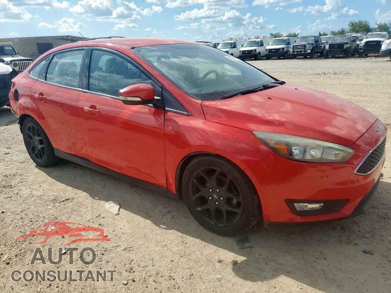 FORD FOCUS 2016 - 1FADP3F24GL290698