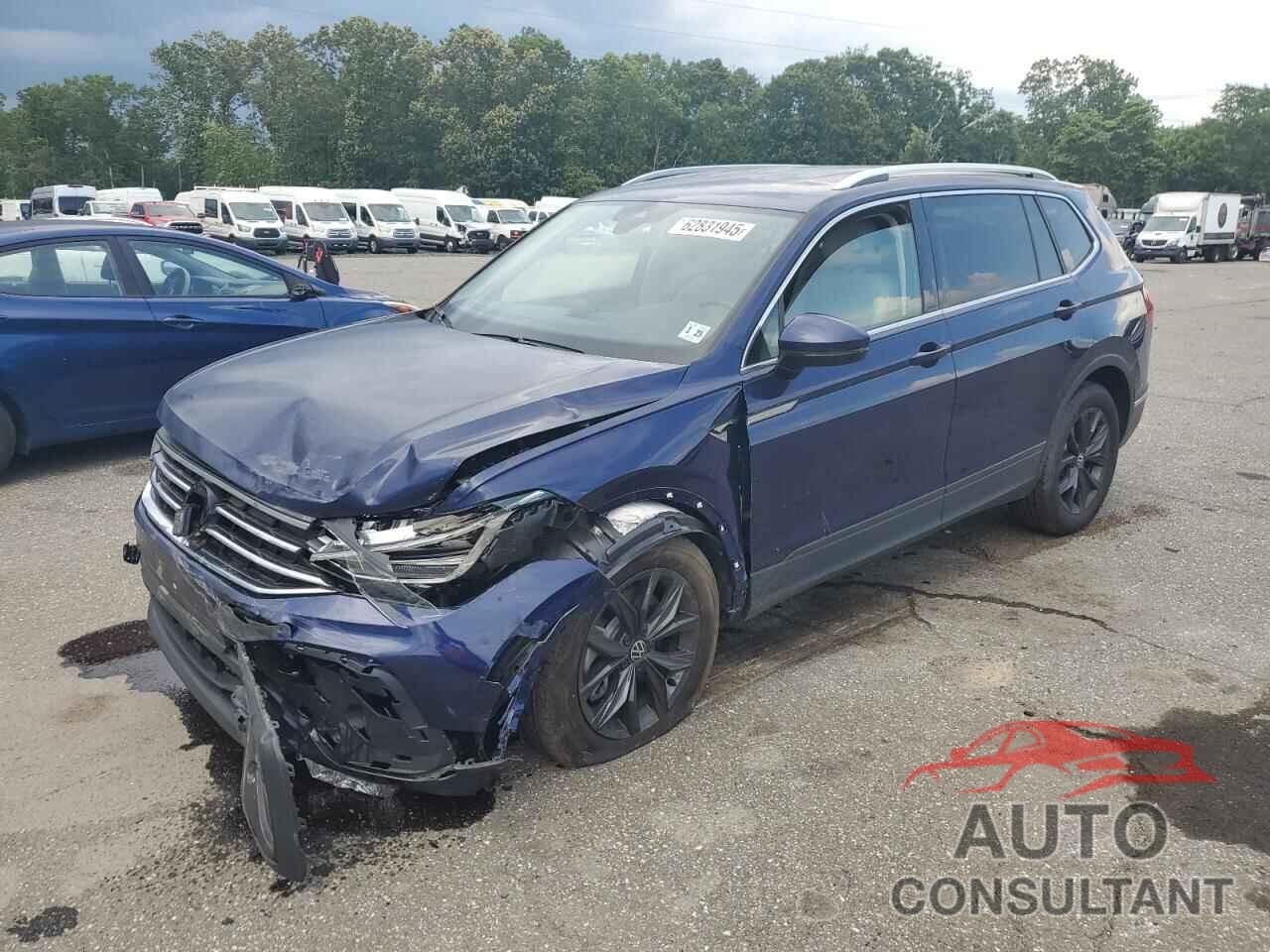 VOLKSWAGEN TIGUAN 2024 - 3VV2B7AXXRM052948