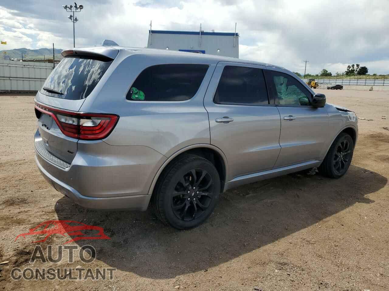 DODGE DURANGO 2020 - 1C4RDJDG3LC142242