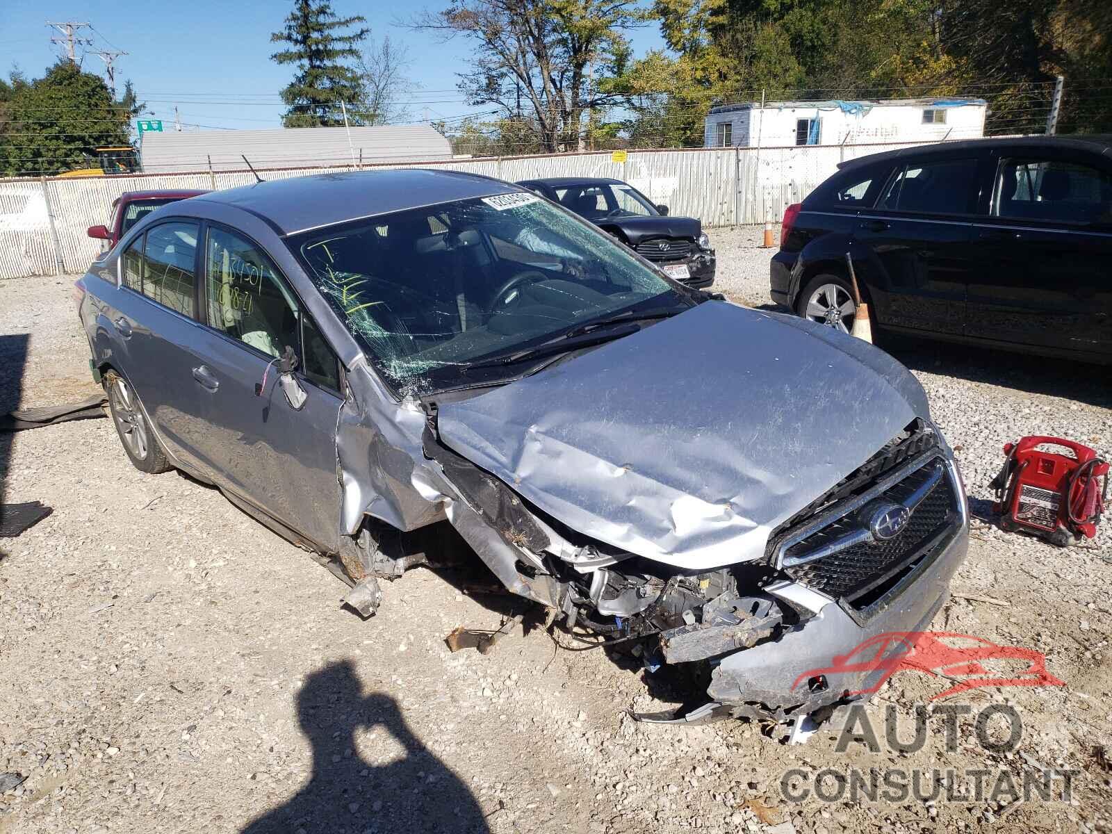 SUBARU IMPREZA 2016 - JF1GJAB64GH015041