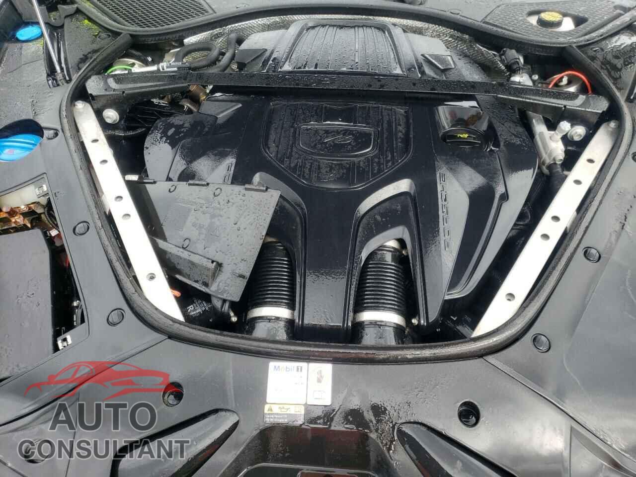PORSCHE PANAMERA 2022 - WP0AJ2A71NL102082
