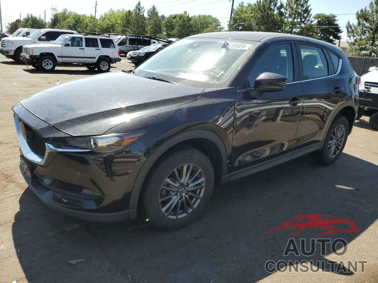 MAZDA CX-5 2018 - JM3KFBBM8J0354425