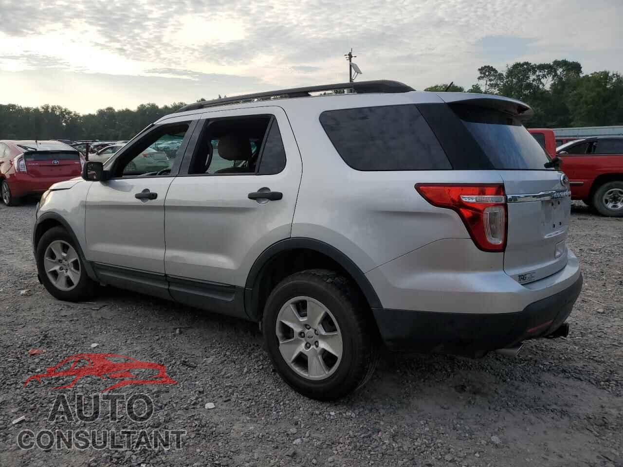 FORD EXPLORER 2012 - 1FMHK8B83CGA85471