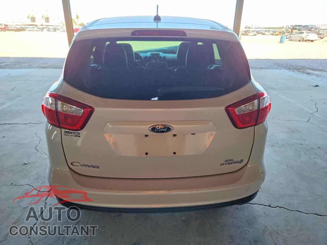 FORD CMAX 2015 - 1FADP5BU1FL109638