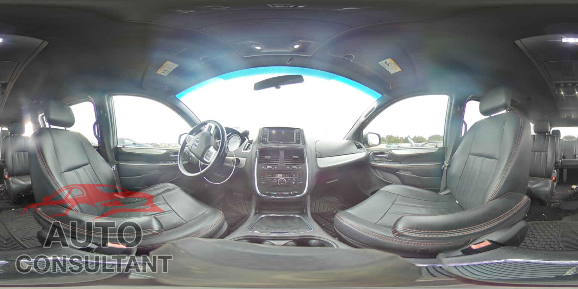 DODGE CARAVAN 2016 - 2C4RDGEG2GR249975