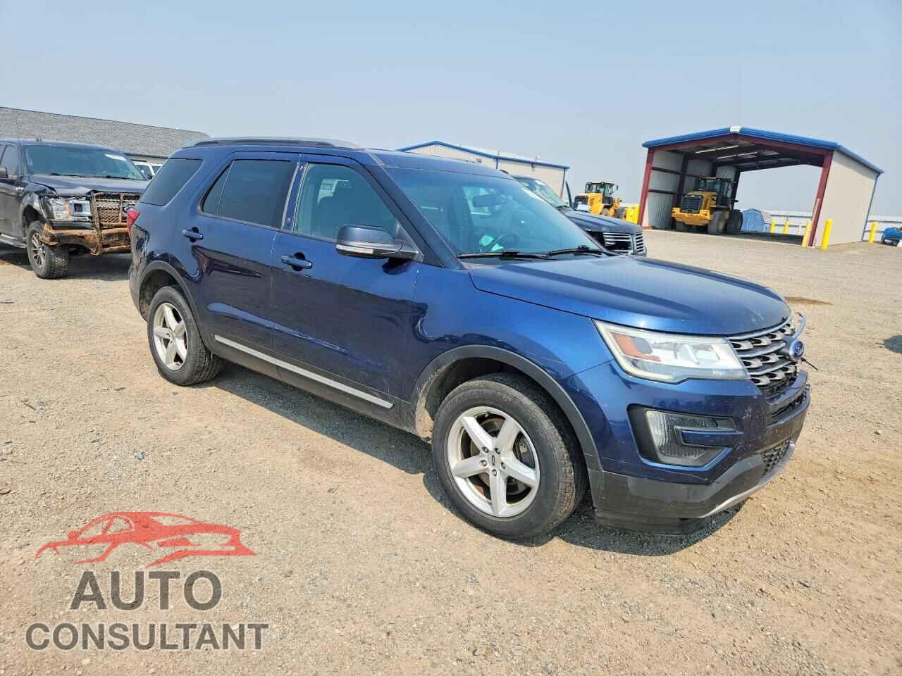 FORD EXPLORER 2016 - 1FM5K8D86GGA78942