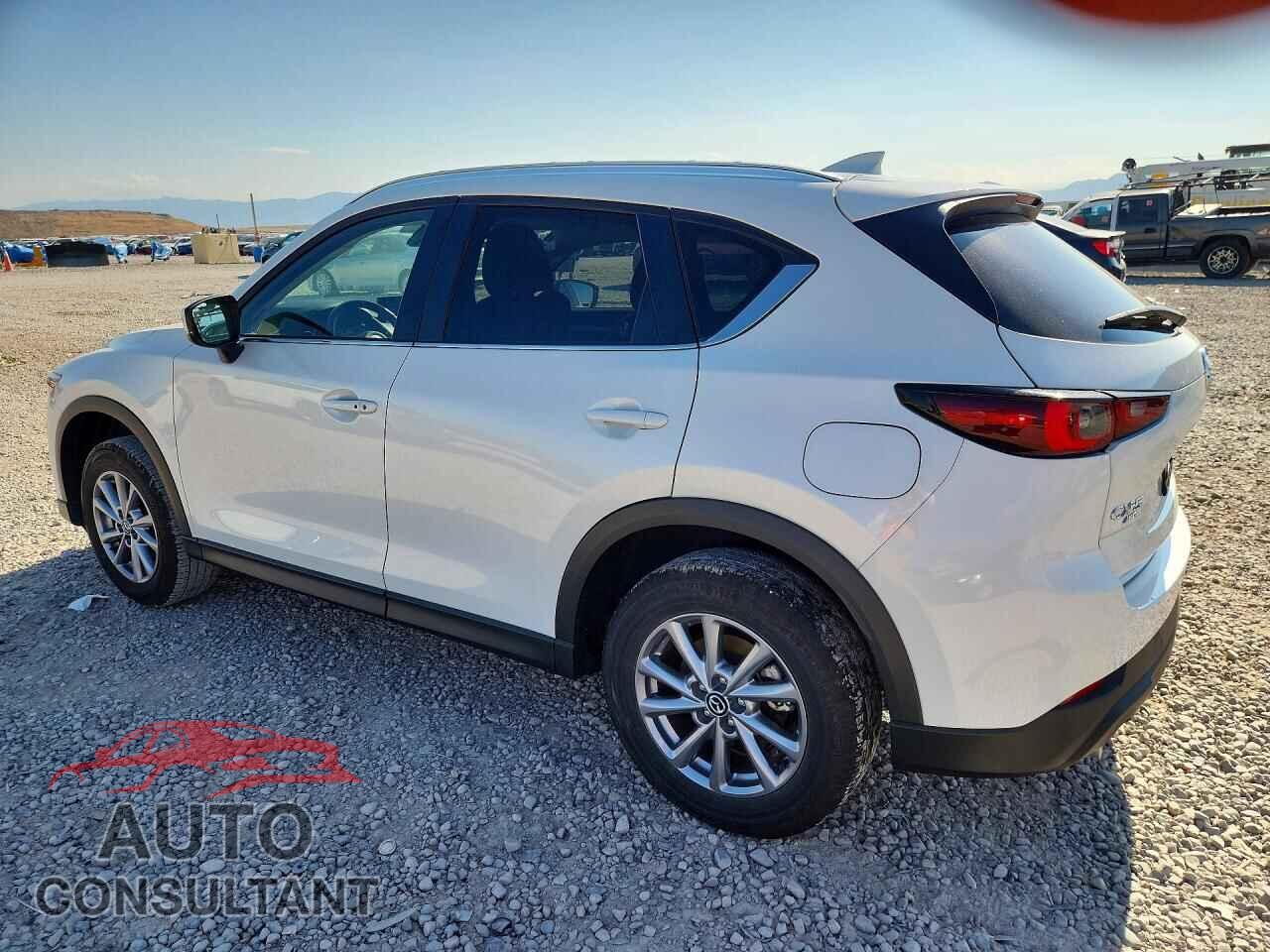 MAZDA UNKNOWN 2023 - JM3KFBBMXP0200646