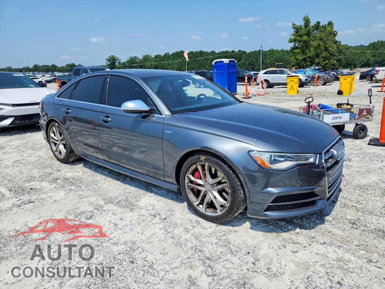 AUDI S6/RS6 2017 - WAUFFAFC8HN064069
