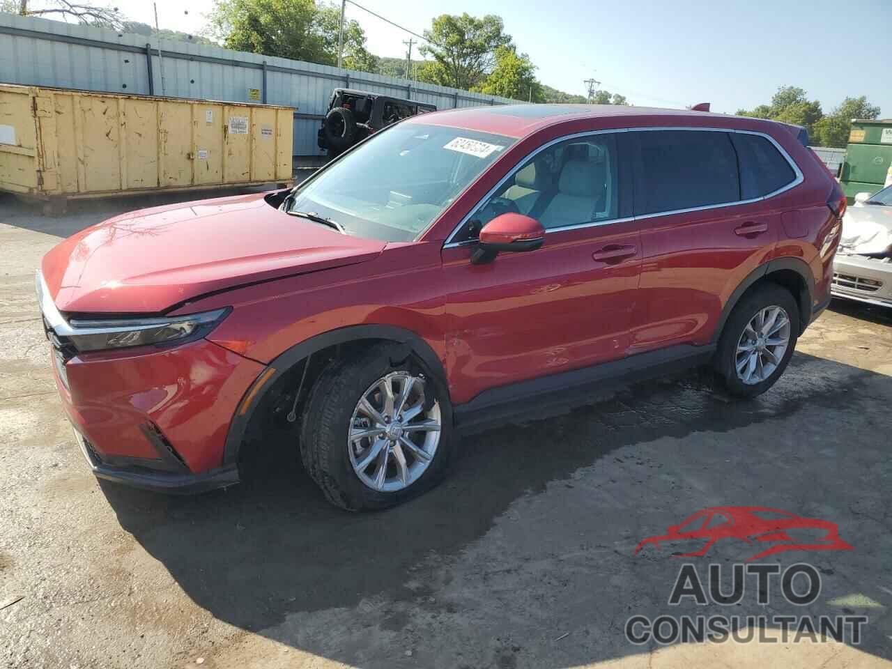 HONDA CRV 2023 - 7FARS4H49PE000692