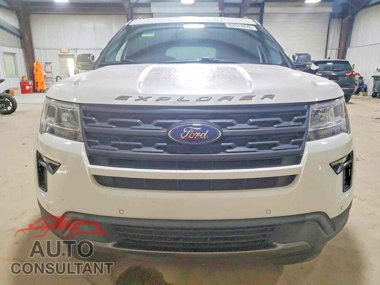 FORD EXPLORER 2018 - 1FM5K8D89JGC61369