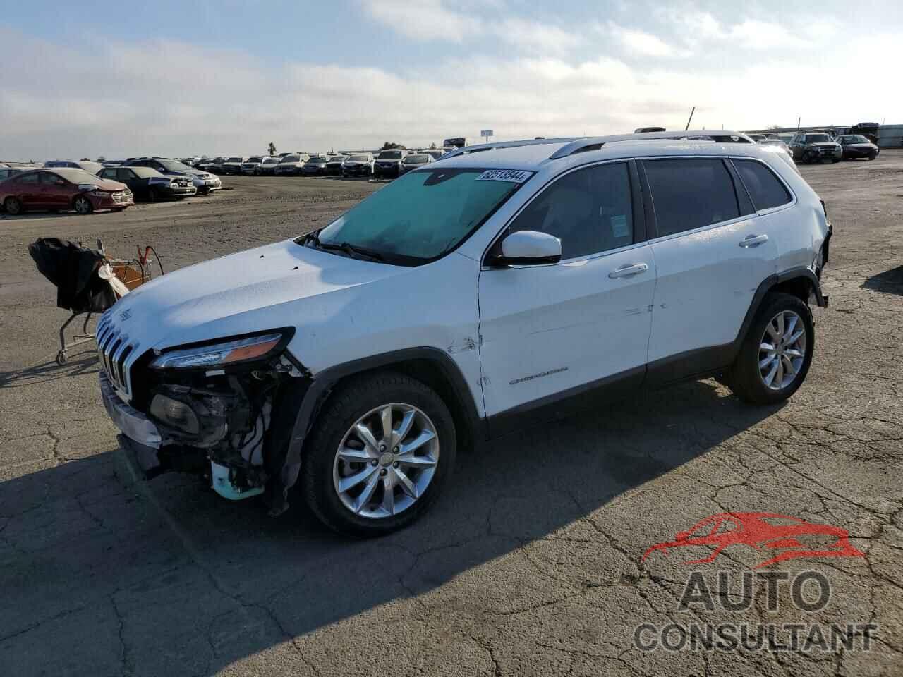 JEEP GRAND CHER 2017 - 1C4PJLDB7HW526482