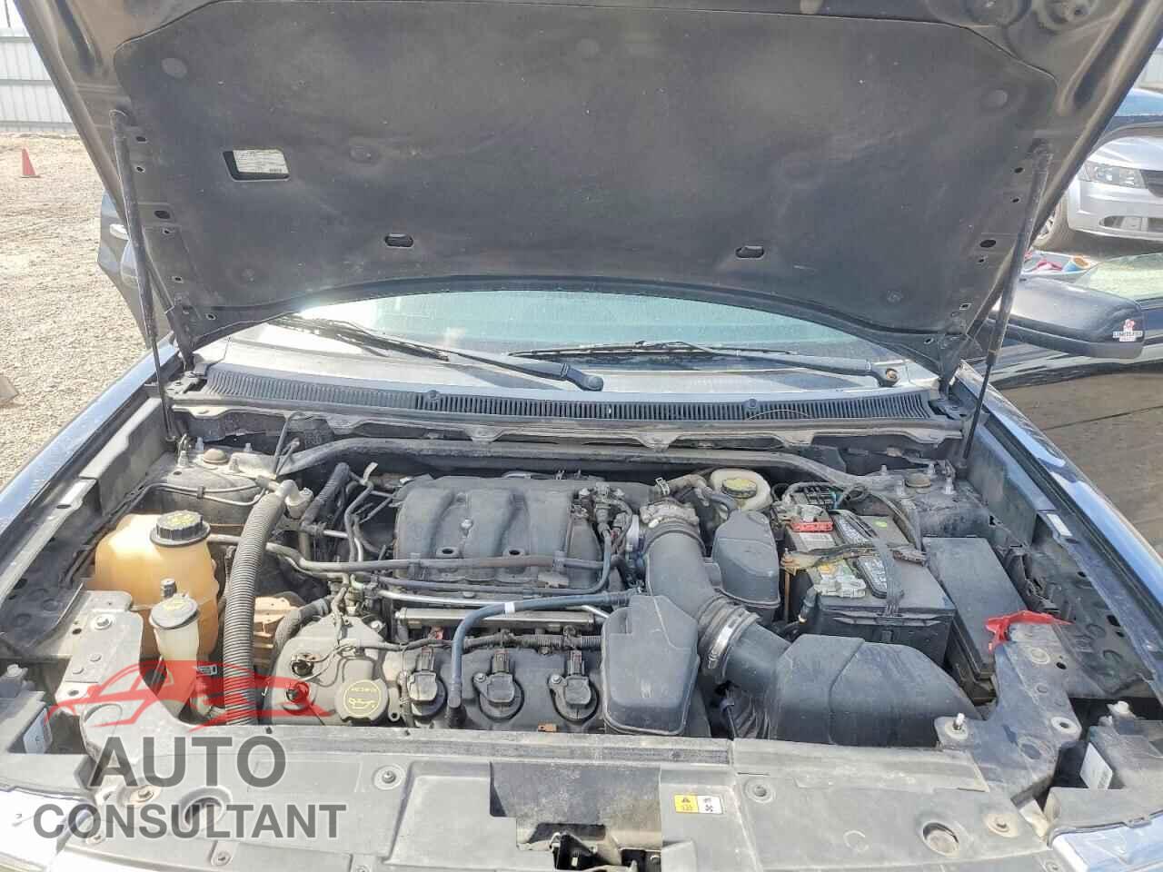 FORD FLEX 2016 - 2FMGK5C89GBA01871