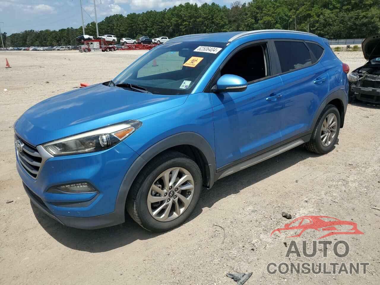 HYUNDAI TUCSON 2017 - KM8J33A42HU553103