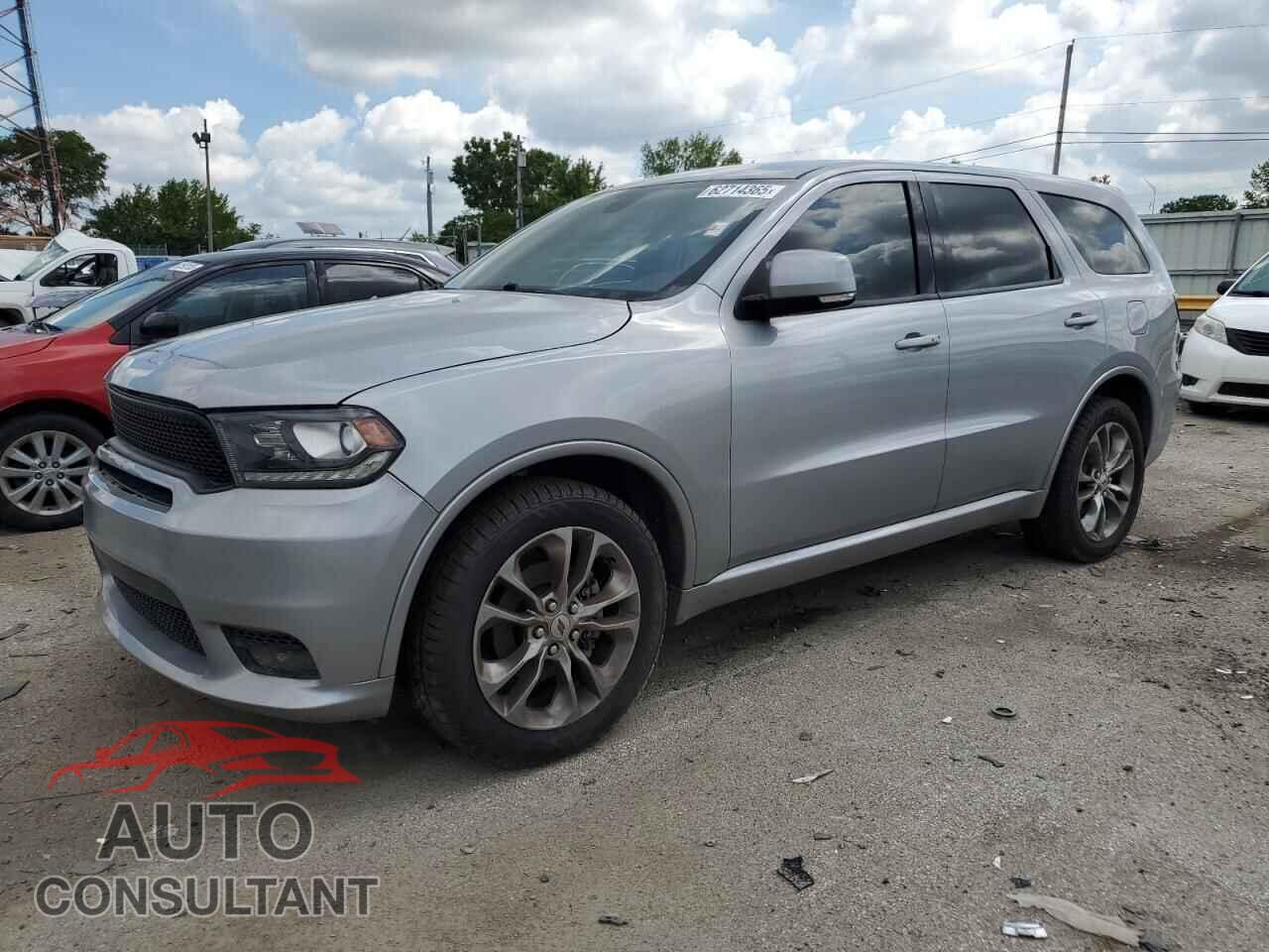 DODGE DURANGO 2020 - 1C4RDJDG4LC260347