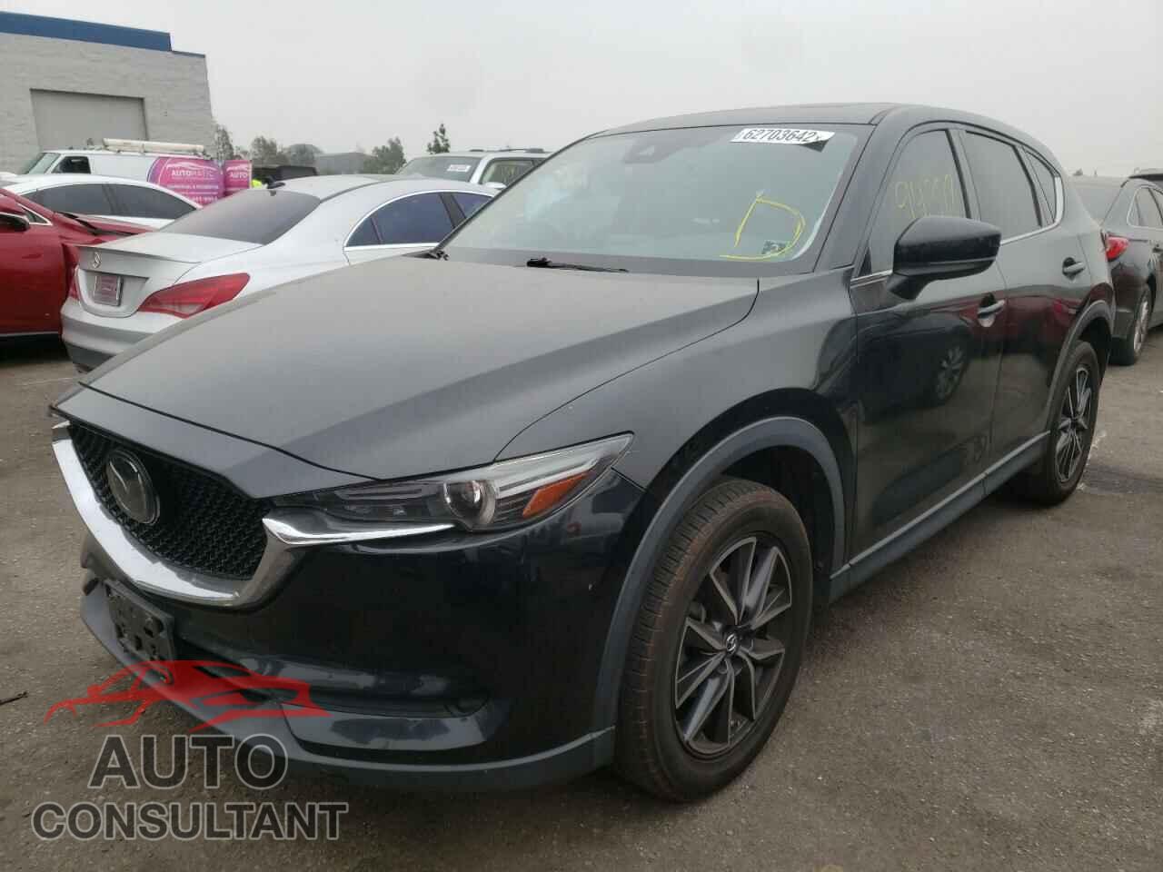 MAZDA CX-5 2018 - JM3KFADM4J0367230