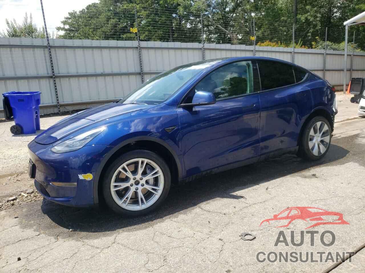TESLA MODEL Y 2021 - 5YJYGDEE3MF239723