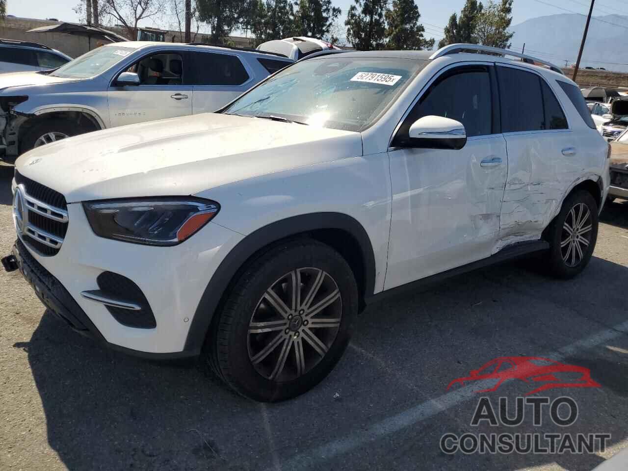 MERCEDES-BENZ GLE-CLASS 2024 - 4JGFB4FB1RB096030