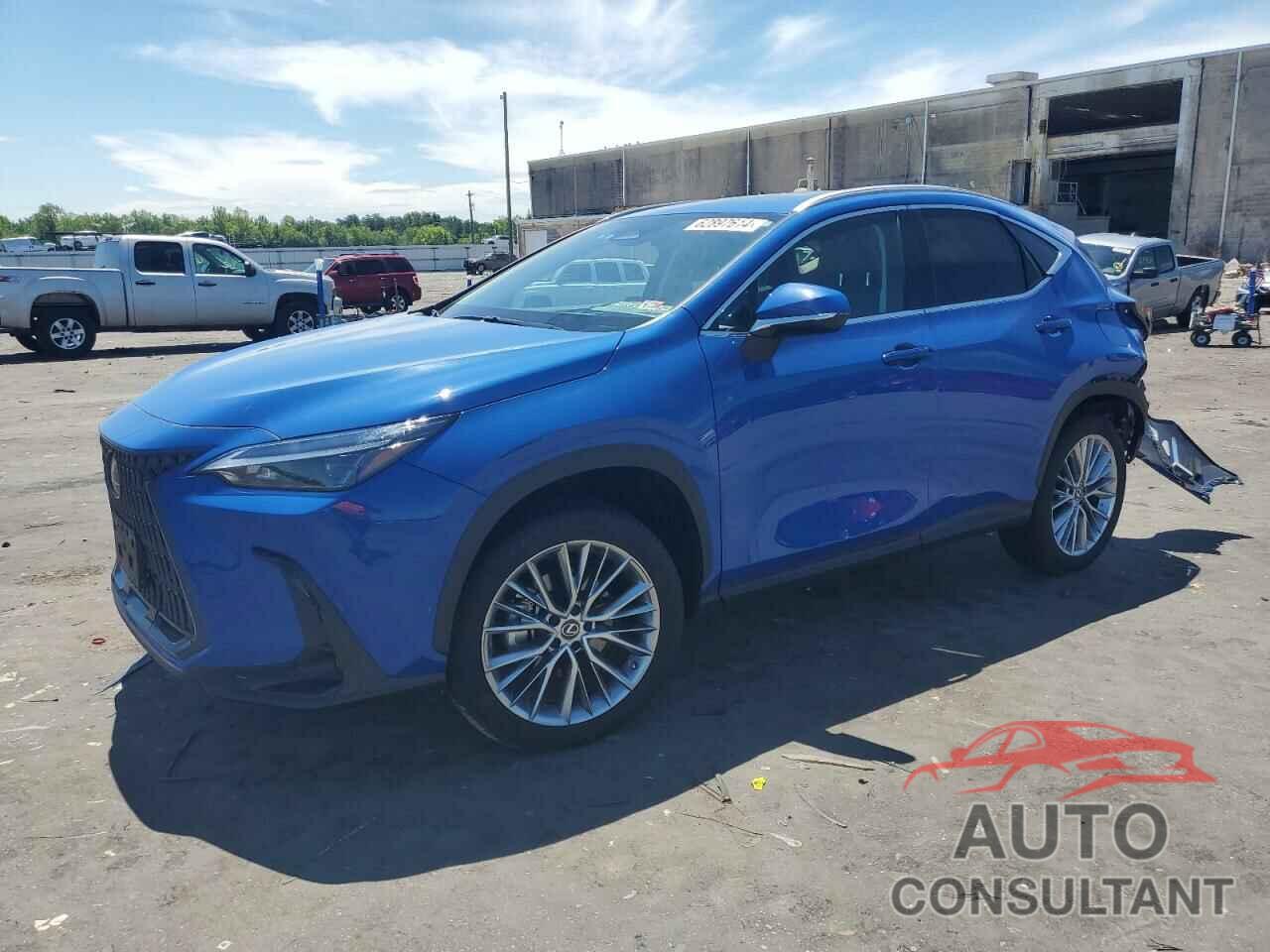 LEXUS NX 350H 2023 - 2T2GKCEZ4PC012200