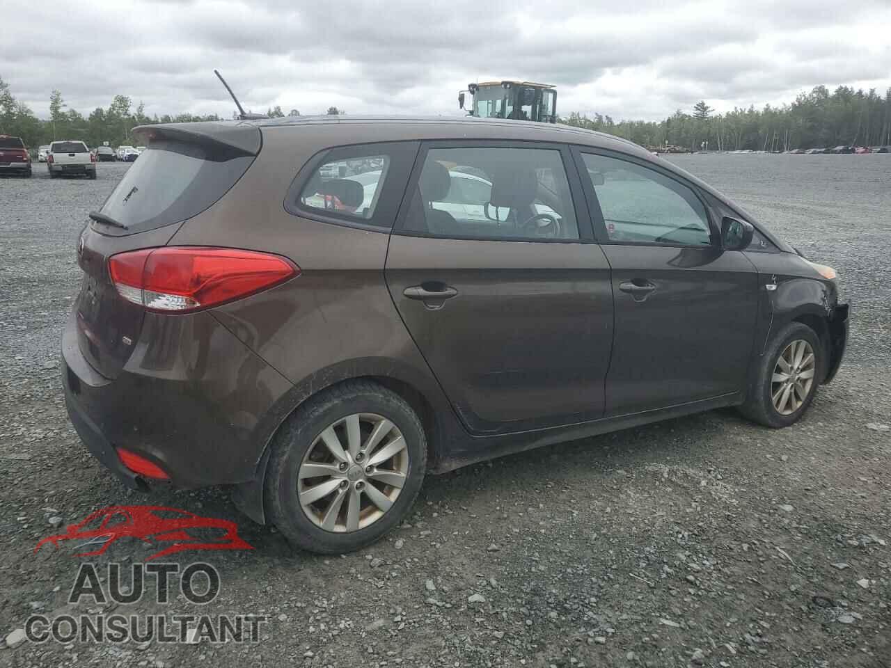 KIA RONDO 2014 - KNAHT8A33E7018392