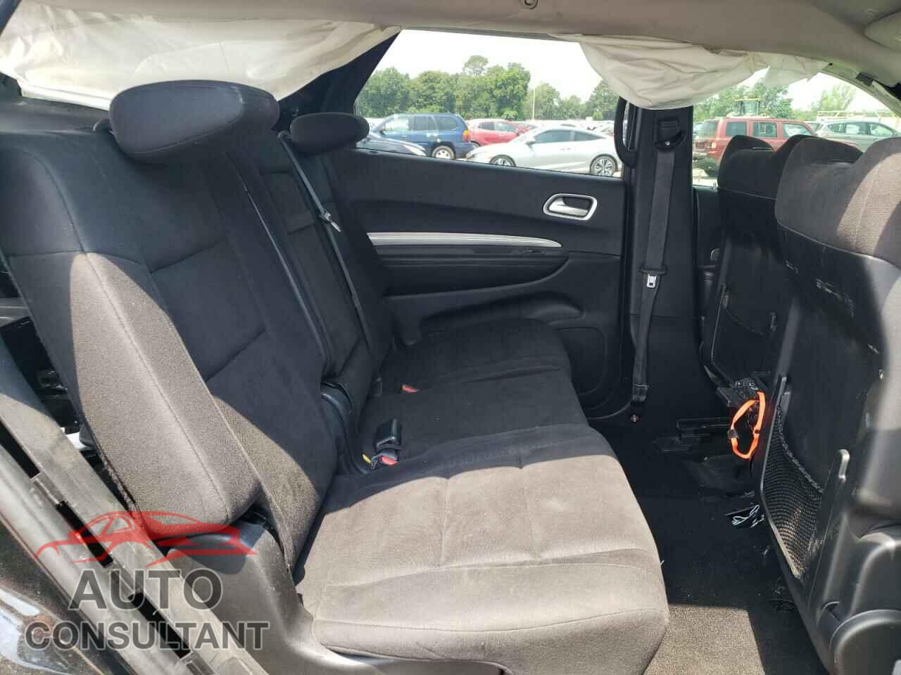 DODGE DURANGO 2020 - 1C4RDJFG1LC286787