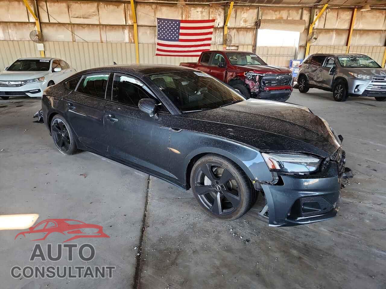 AUDI A5 2020 - WAUCNCF55LA003314