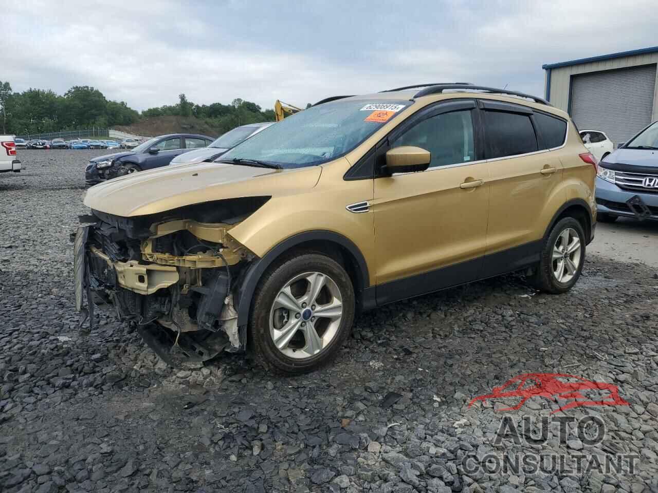 FORD ESCAPE 2015 - 1FMCU9GX4FUB15643
